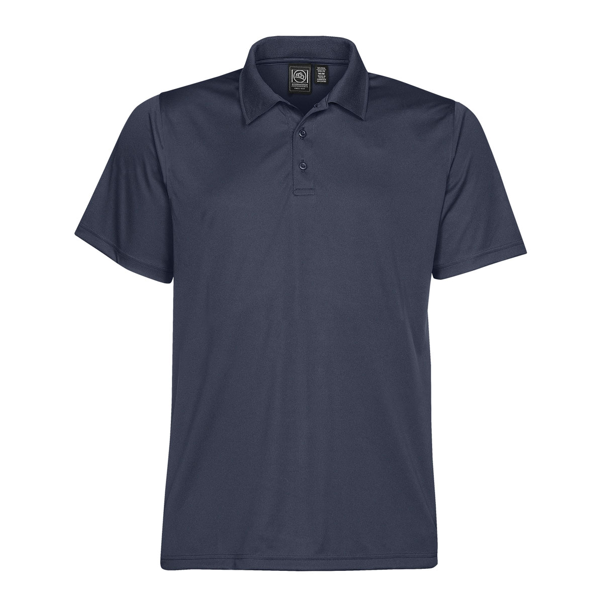 Stormtech Stormtech Men's Eclipse H2X-DRY Pique Polo - PG-1 NAVY