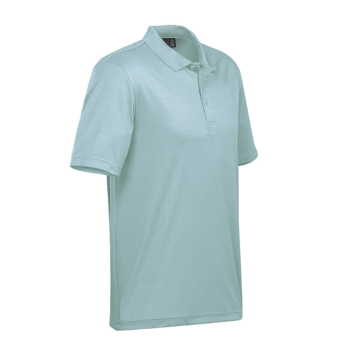 Stormtech Stormtech Men's Eclipse H2X-DRY Pique Polo - PG-1 ICE BLUE