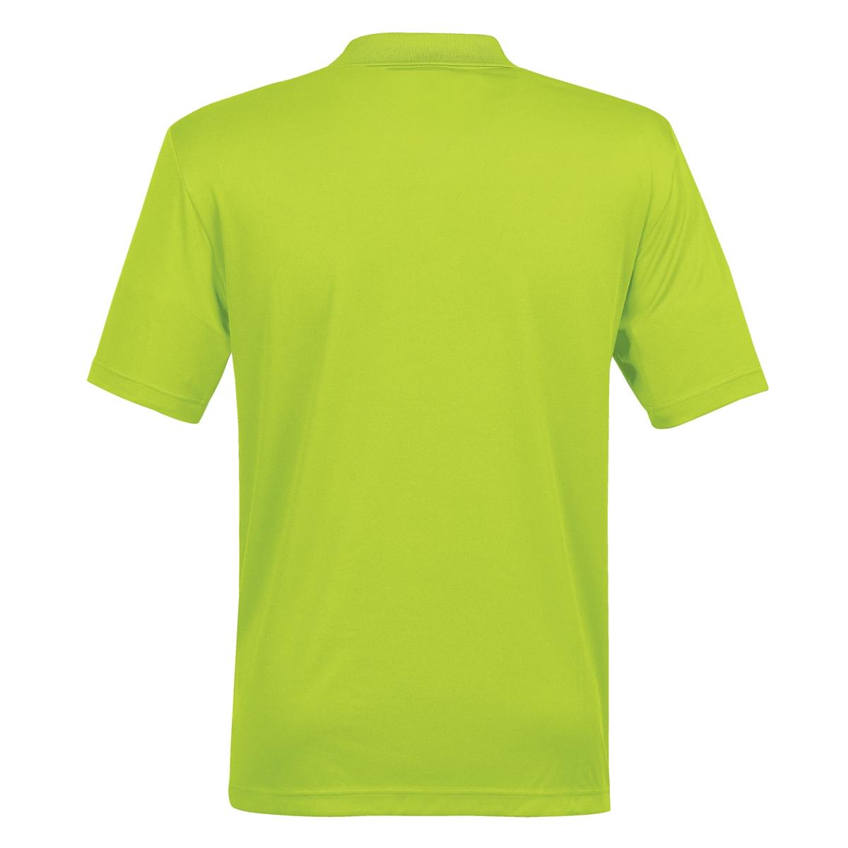 Stormtech Stormtech Men's Eclipse H2X-DRY Pique Polo - PG-1 KIWI