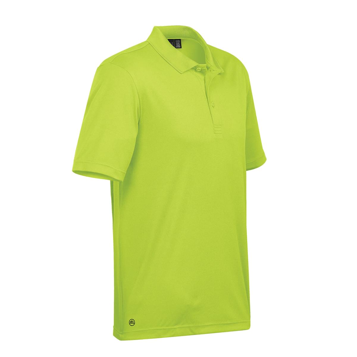 Stormtech Stormtech Men's Eclipse H2X-DRY Pique Polo - PG-1 KIWI
