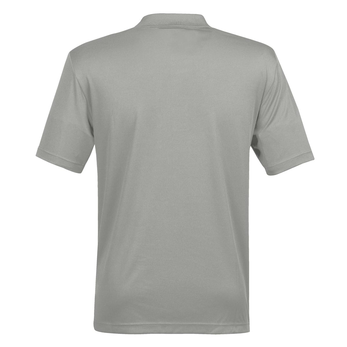 Stormtech Stormtech Men's Eclipse H2X-DRY Pique Polo - PG-1 COOL SILVER