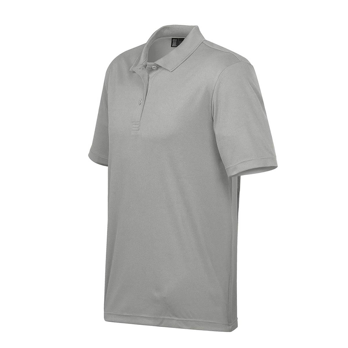 Stormtech Stormtech Men's Eclipse H2X-DRY Pique Polo - PG-1 COOL SILVER