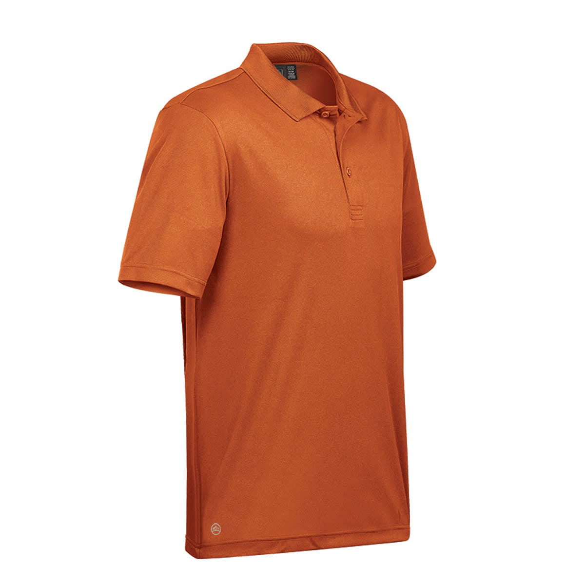 Stormtech Stormtech Men's Eclipse H2X-DRY Pique Polo - PG-1 RUST