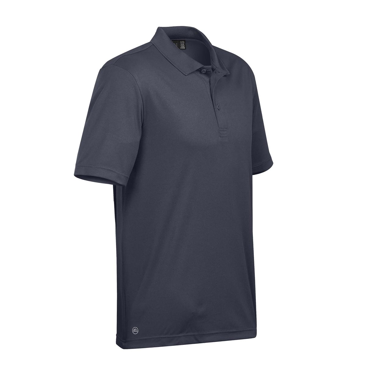 Stormtech Stormtech Men's Eclipse H2X-DRY Pique Polo - PG-1 NAVY