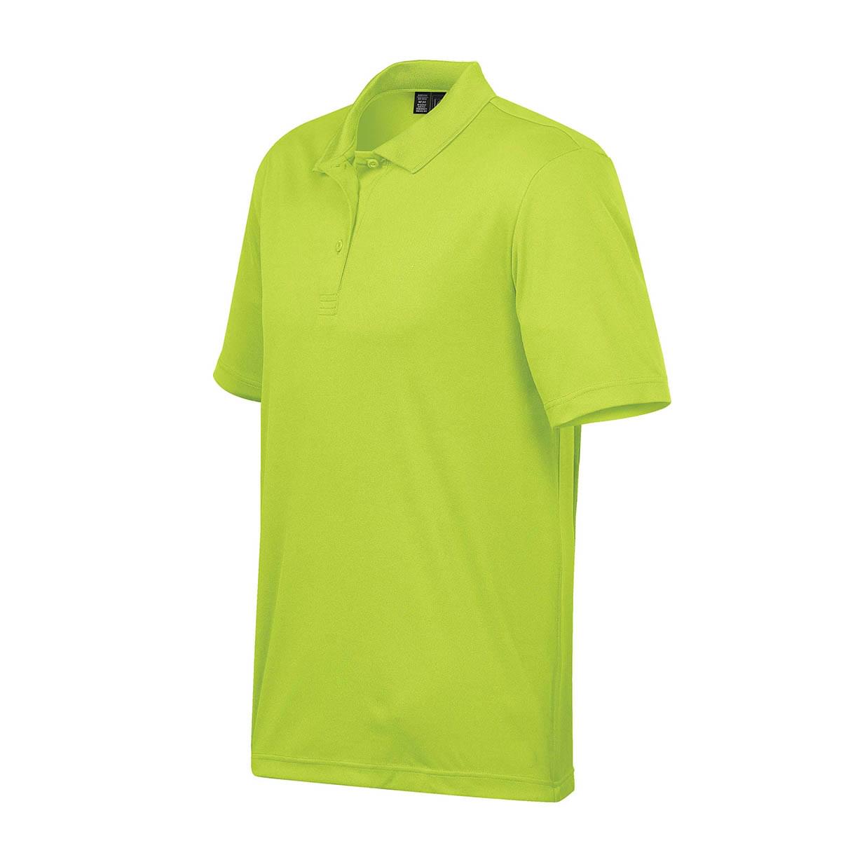 Stormtech Stormtech Men's Eclipse H2X-DRY Pique Polo - PG-1 KIWI
