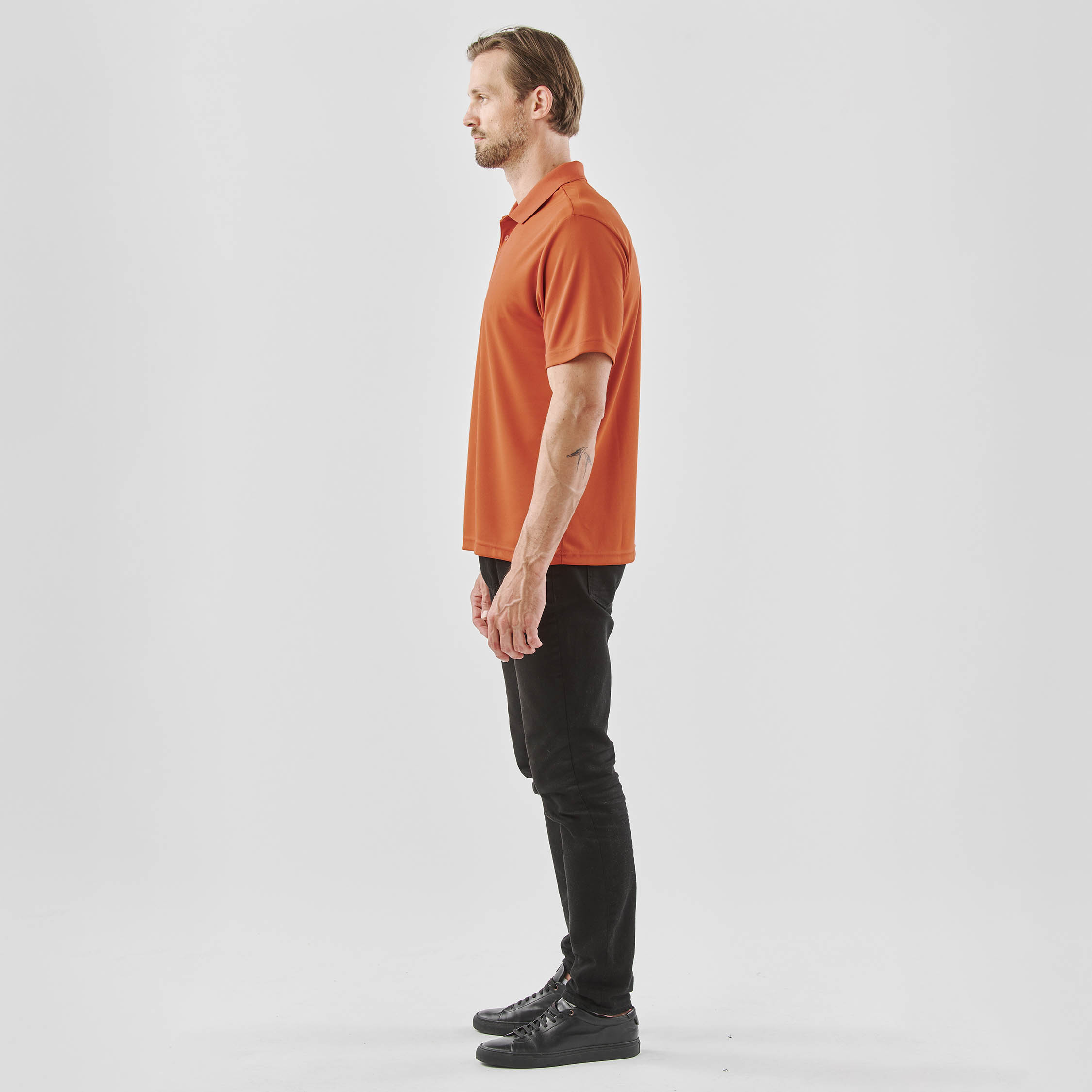 Stormtech Stormtech Men's Eclipse H2X-DRY Pique Polo - PG-1 