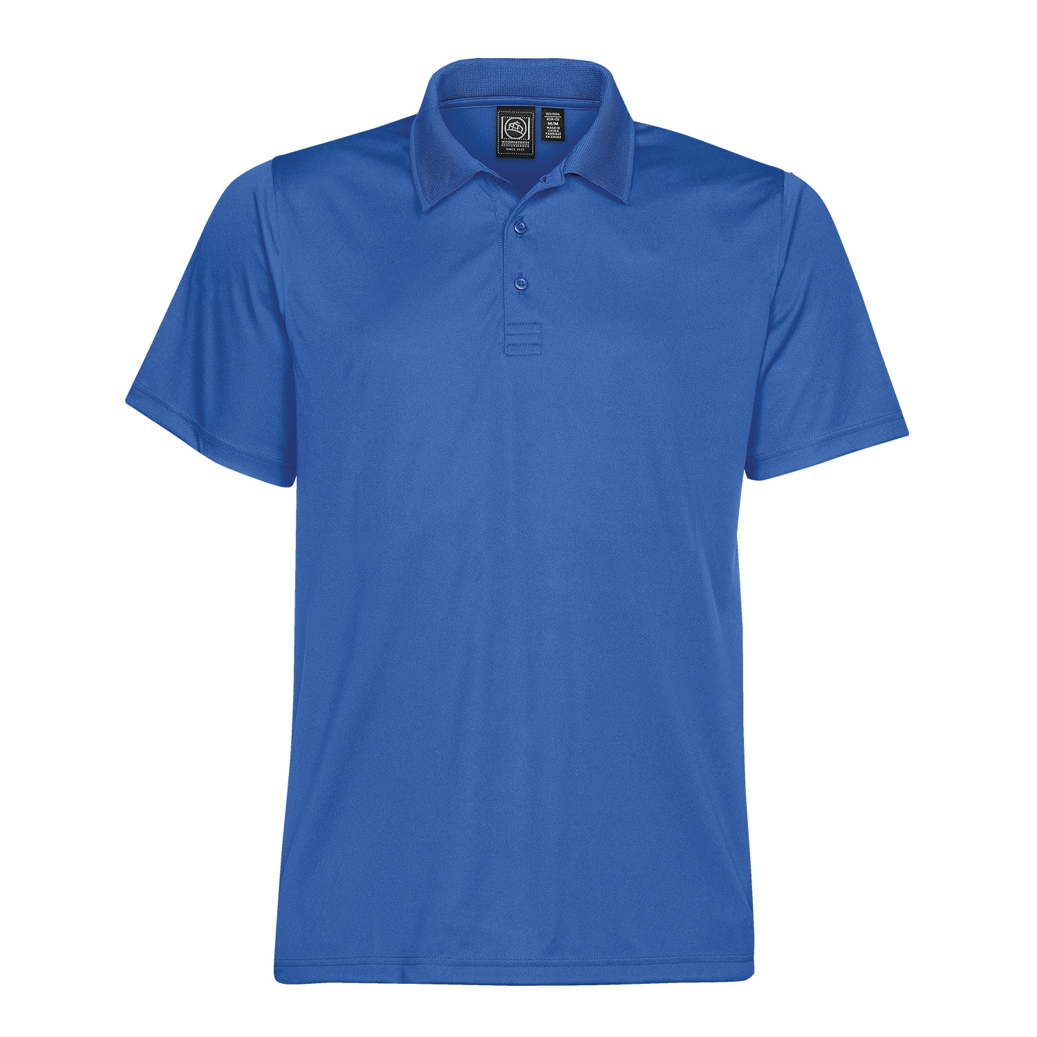 Stormtech Stormtech Men's Eclipse H2X-DRY Pique Polo - PG-1 AZURE BLUE