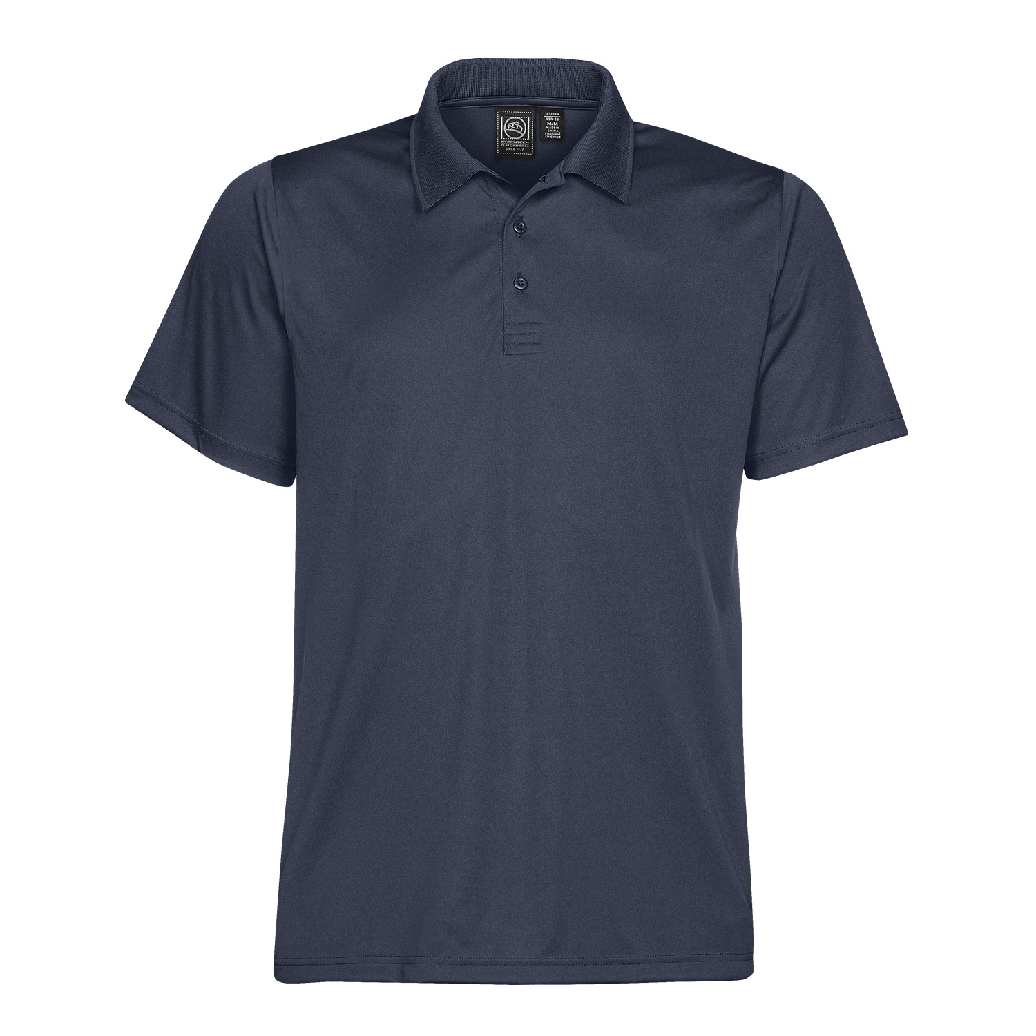 Stormtech Stormtech Men's Eclipse H2X-DRY Pique Polo - PG-1 NAVY