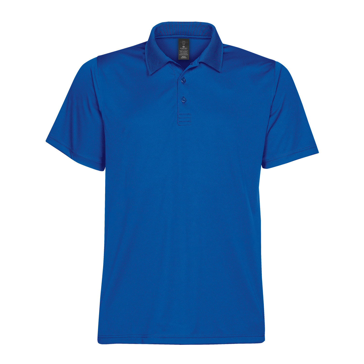 Stormtech Stormtech Men's Eclipse H2X-DRY Pique Polo - PG-1 ROYAL BLUE