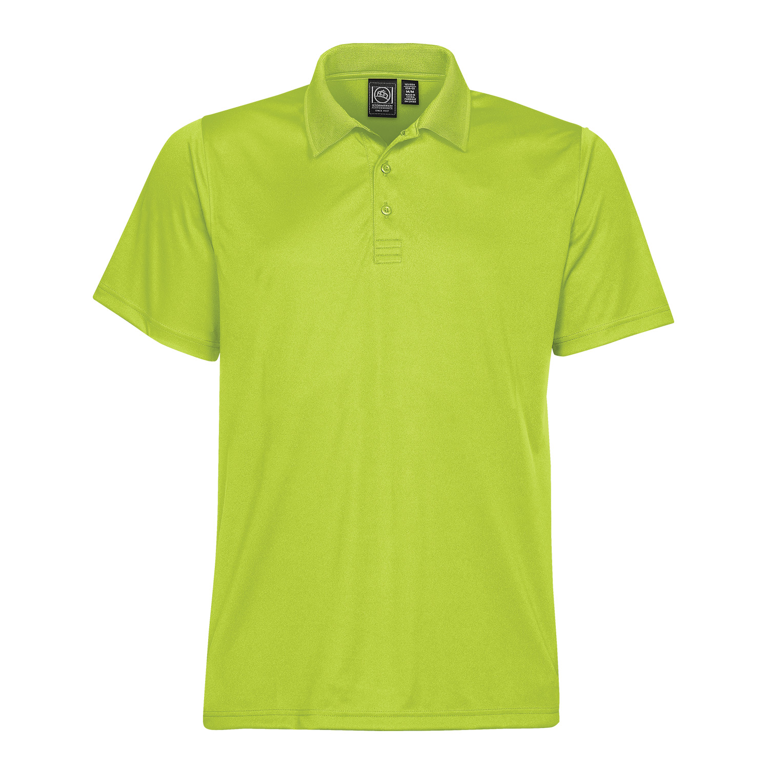 Stormtech Stormtech Men's Eclipse H2X-DRY Pique Polo - PG-1 KIWI