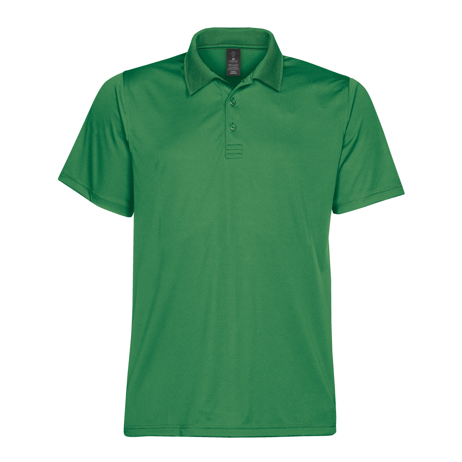 Stormtech Stormtech Men's Eclipse H2X-DRY Pique Polo - PG-1 EVERGREEN