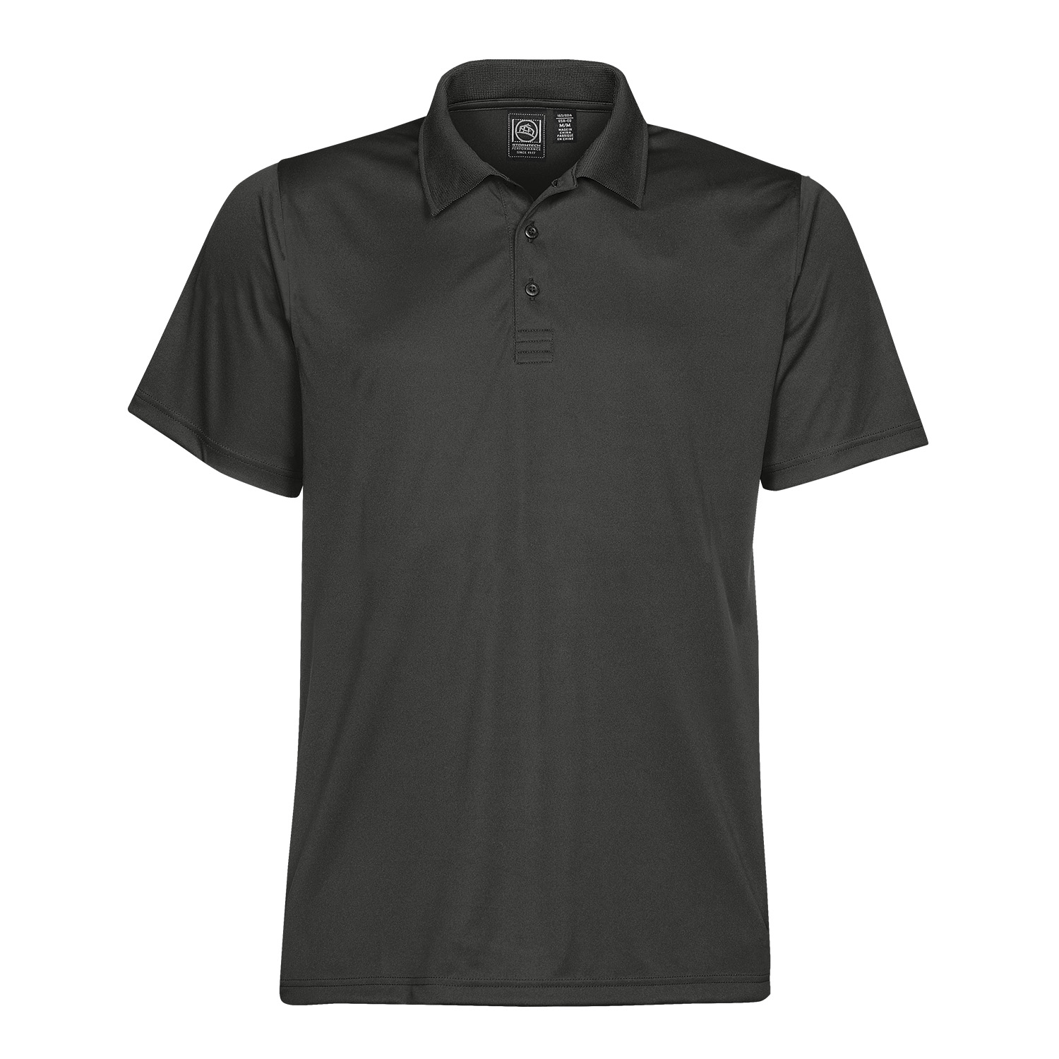 Stormtech Stormtech Men's Eclipse H2X-DRY Pique Polo - PG-1 CARBON