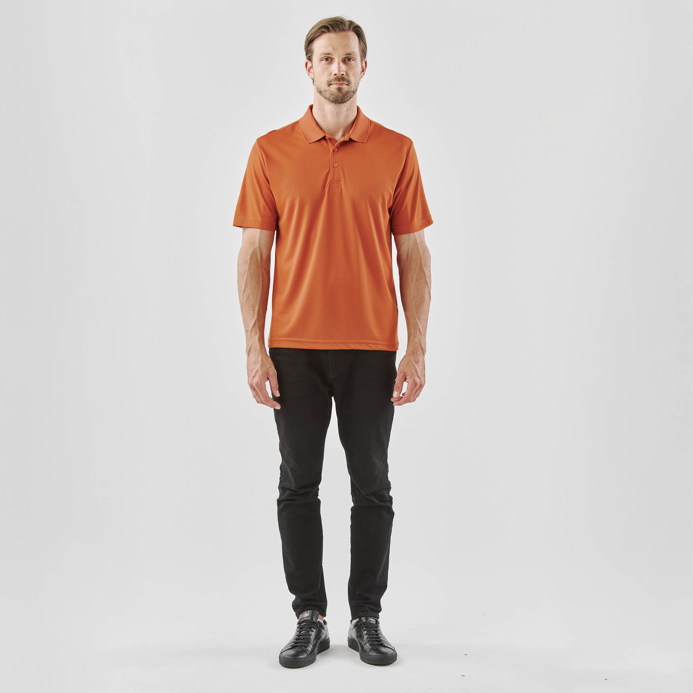 Stormtech Stormtech Men's Eclipse H2X-DRY Pique Polo - PG-1 