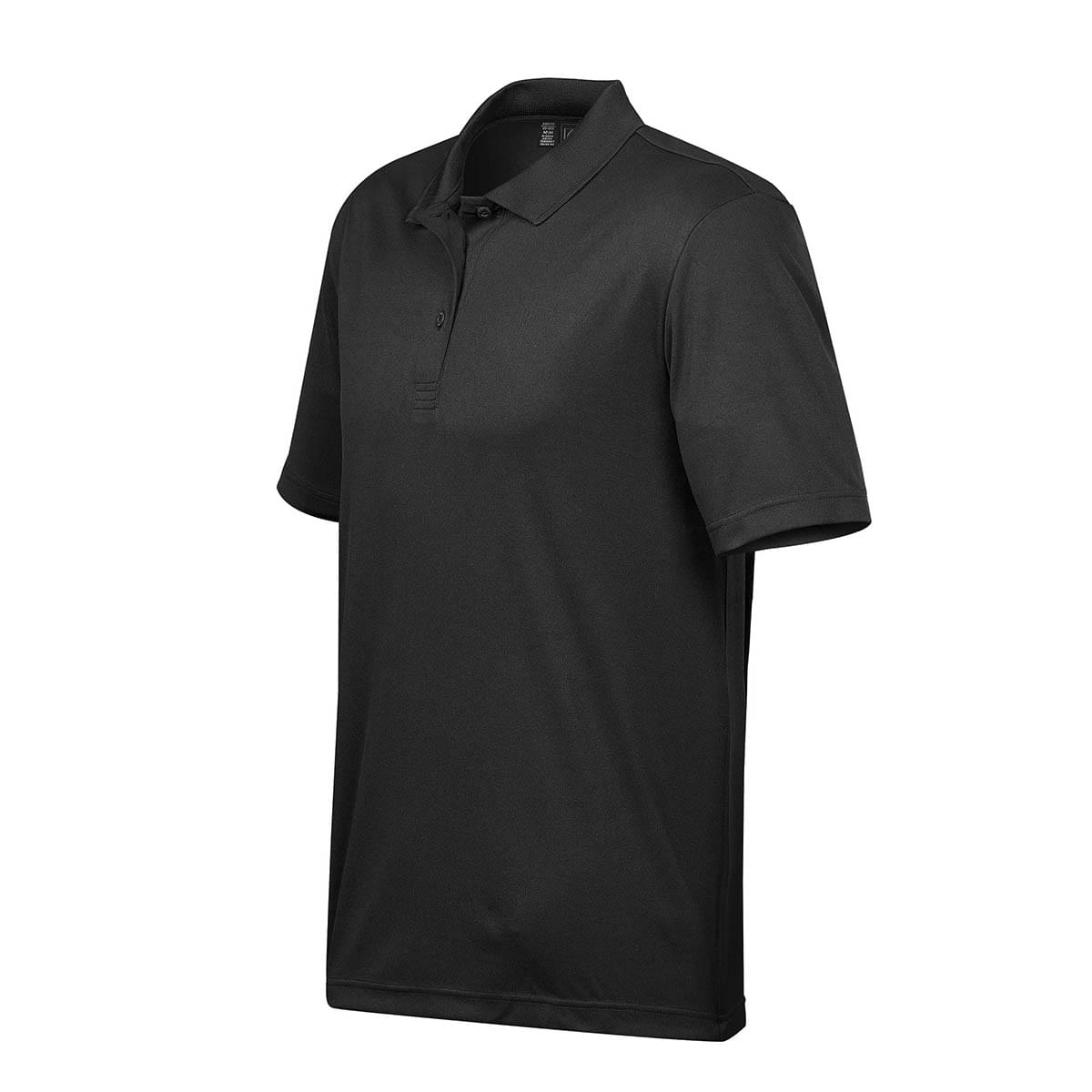 Stormtech Stormtech Men's Eclipse H2X-DRY Pique Polo - PG-1 BLACK