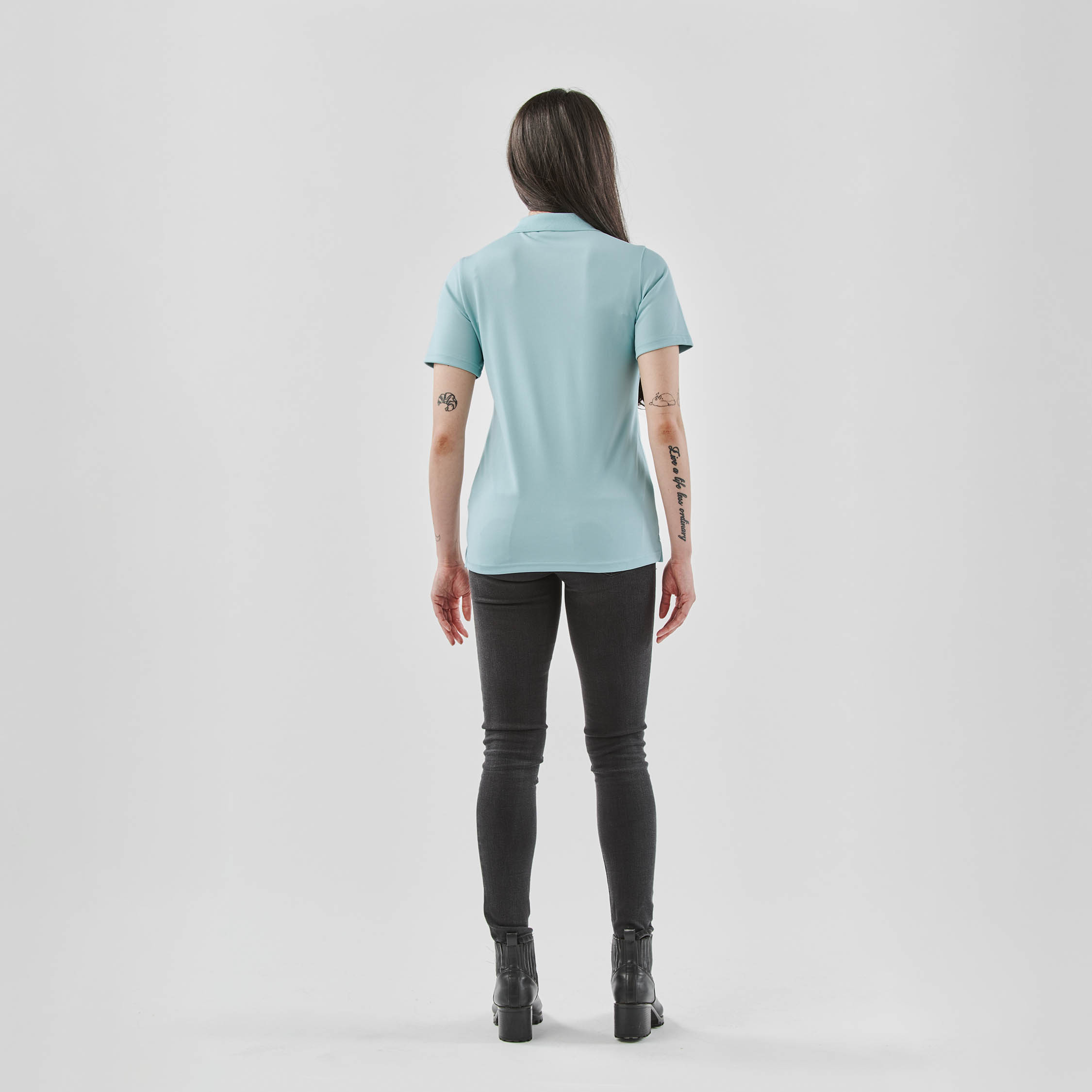 Stormtech Stormtech Women's Eclipse H2X-DRY Pique Polo - PG-1W 