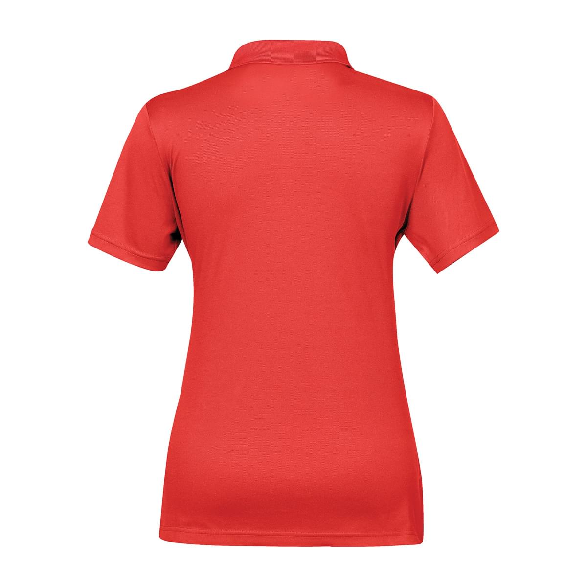 Stormtech Stormtech Women's Eclipse H2X-DRY Pique Polo - PG-1W BRIGHT RED
