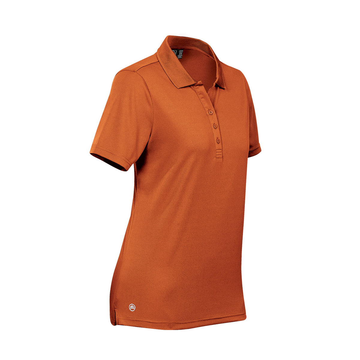 Stormtech Stormtech Women's Eclipse H2X-DRY Pique Polo - PG-1W RUST