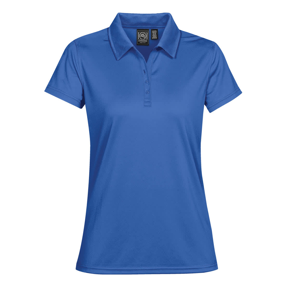 Stormtech Stormtech Women's Eclipse H2X-DRY Pique Polo - PG-1W AZURE BLUE