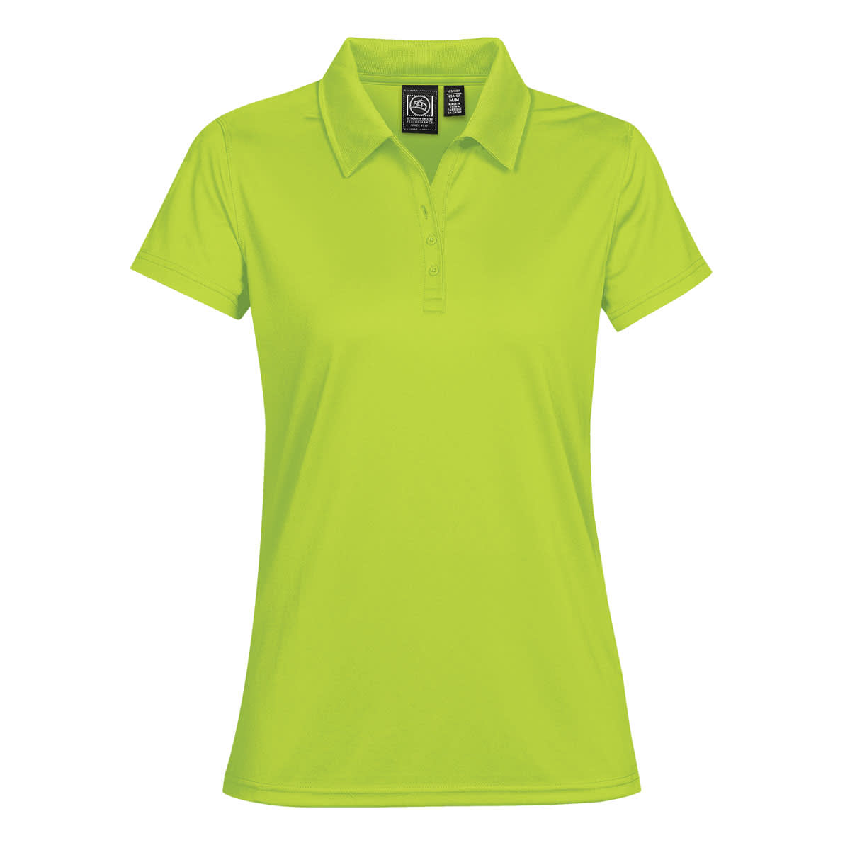 Stormtech Stormtech Women's Eclipse H2X-DRY Pique Polo - PG-1W KIWI