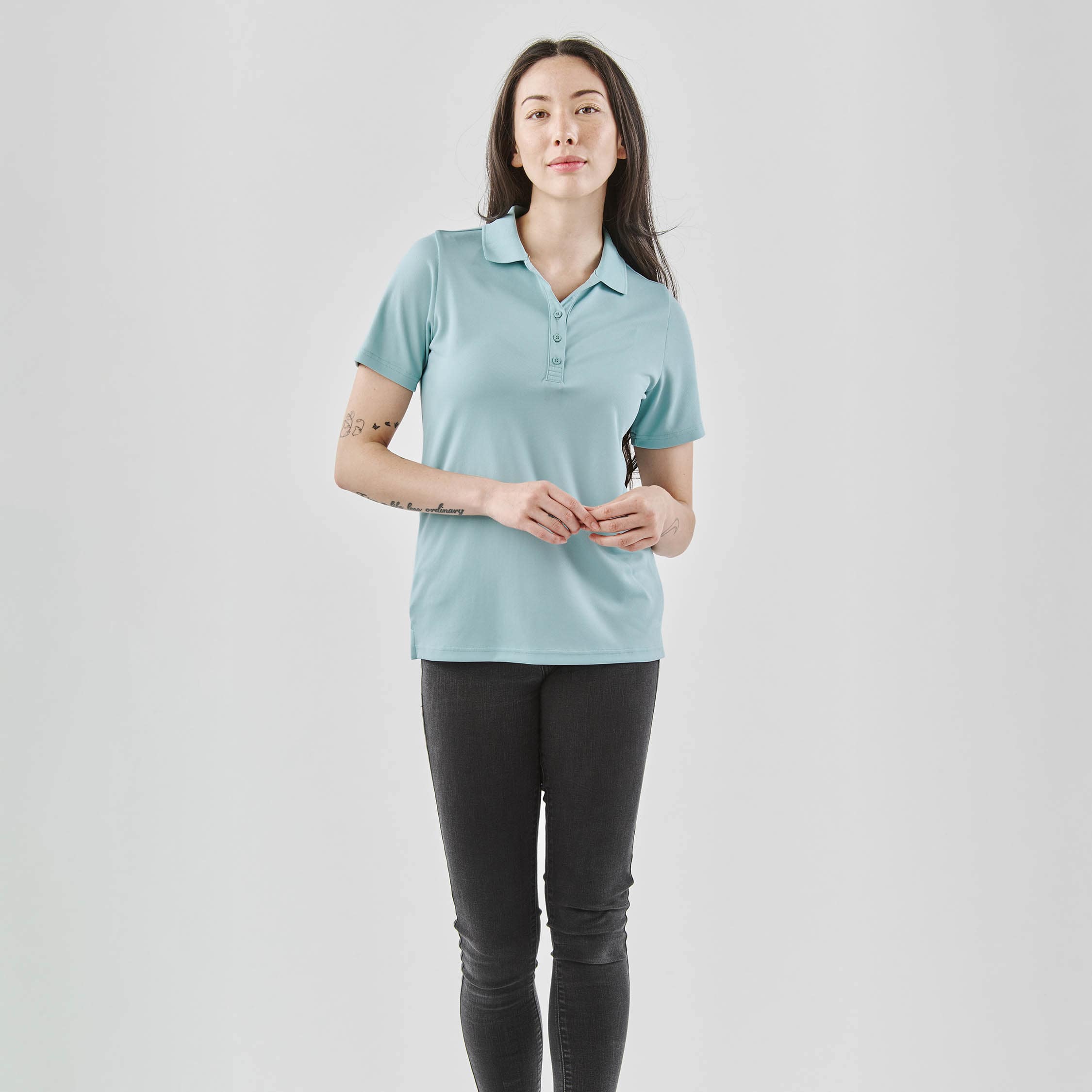 Stormtech Stormtech Women's Eclipse H2X-DRY Pique Polo - PG-1W 