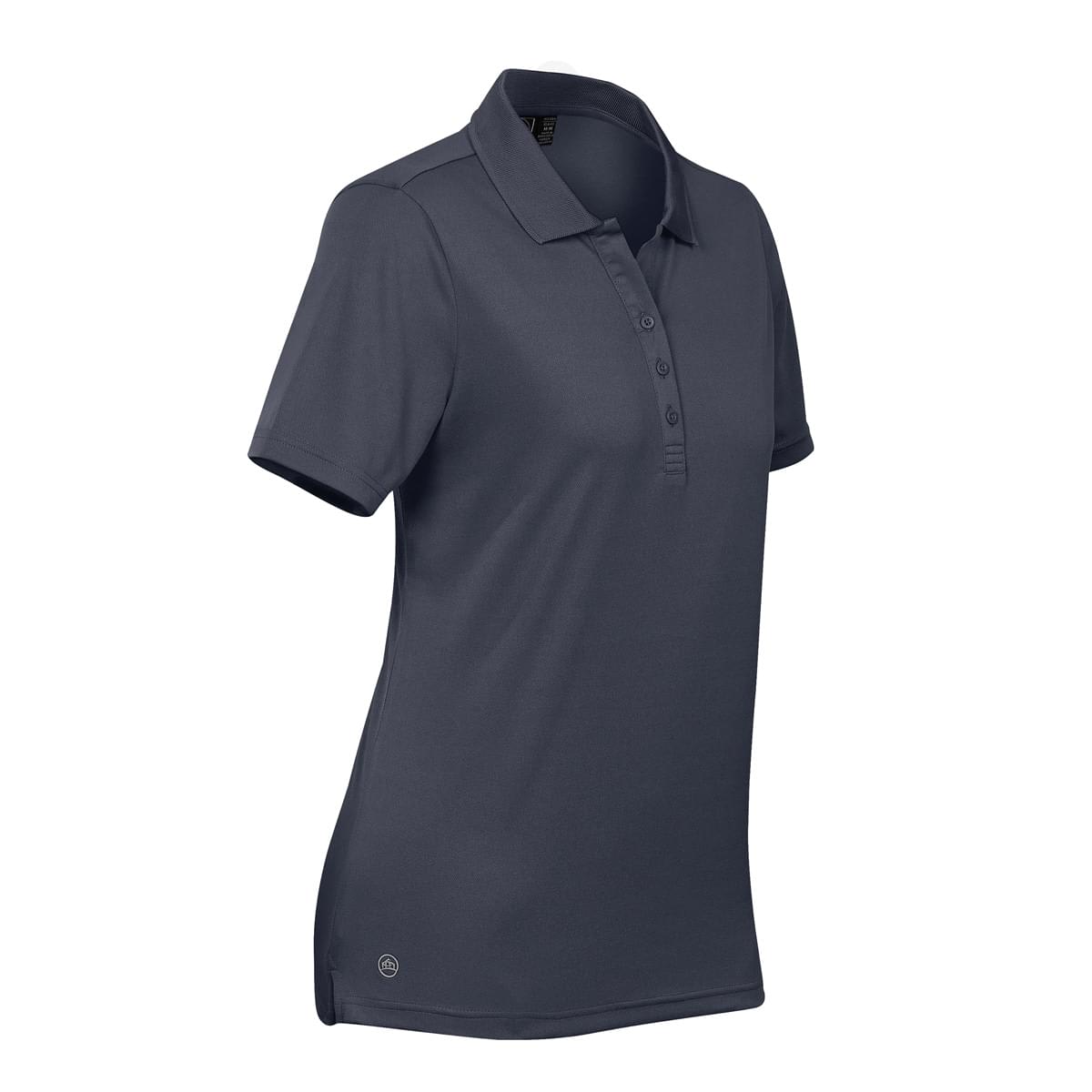 Stormtech Stormtech Women's Eclipse H2X-DRY Pique Polo - PG-1W NAVY