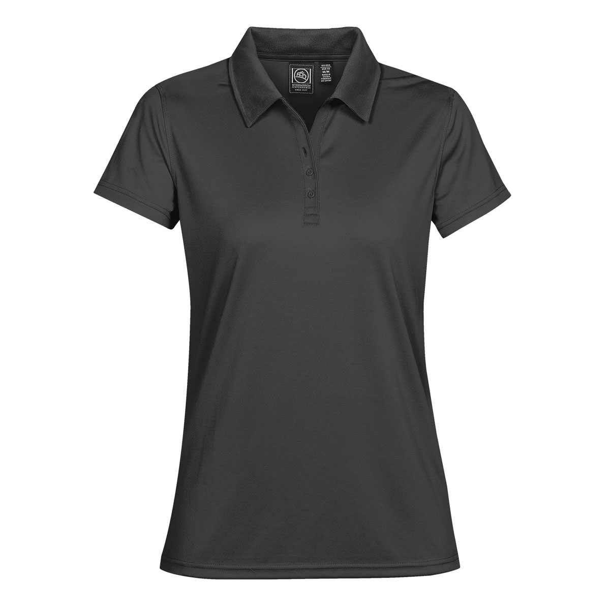 Stormtech Stormtech Women's Eclipse H2X-DRY Pique Polo - PG-1W CARBON