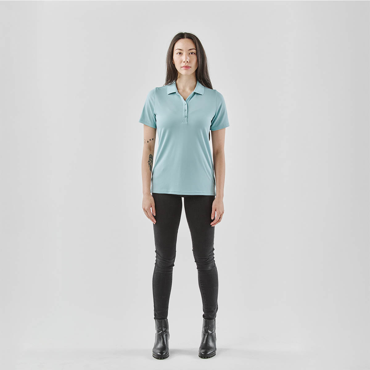 Stormtech Stormtech Women's Eclipse H2X-DRY Pique Polo - PG-1W 