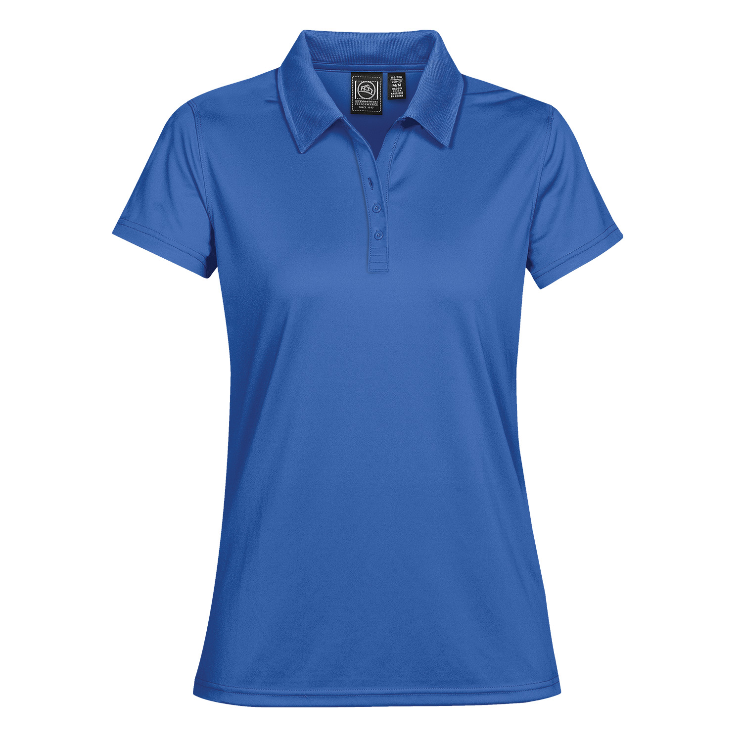 Stormtech Stormtech Women's Eclipse H2X-DRY Pique Polo - PG-1W AZURE BLUE