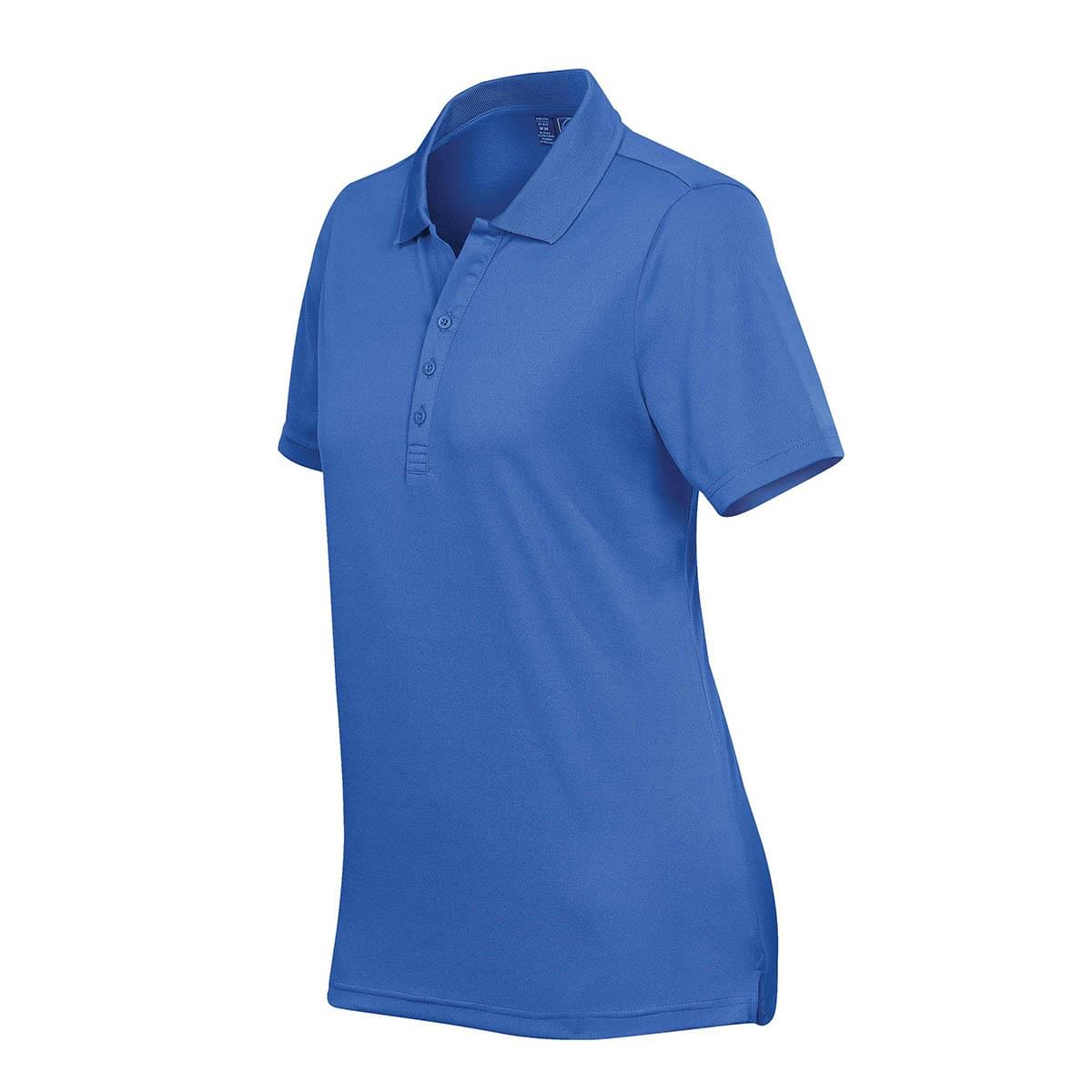 Stormtech Stormtech Women's Eclipse H2X-DRY Pique Polo - PG-1W AZURE BLUE