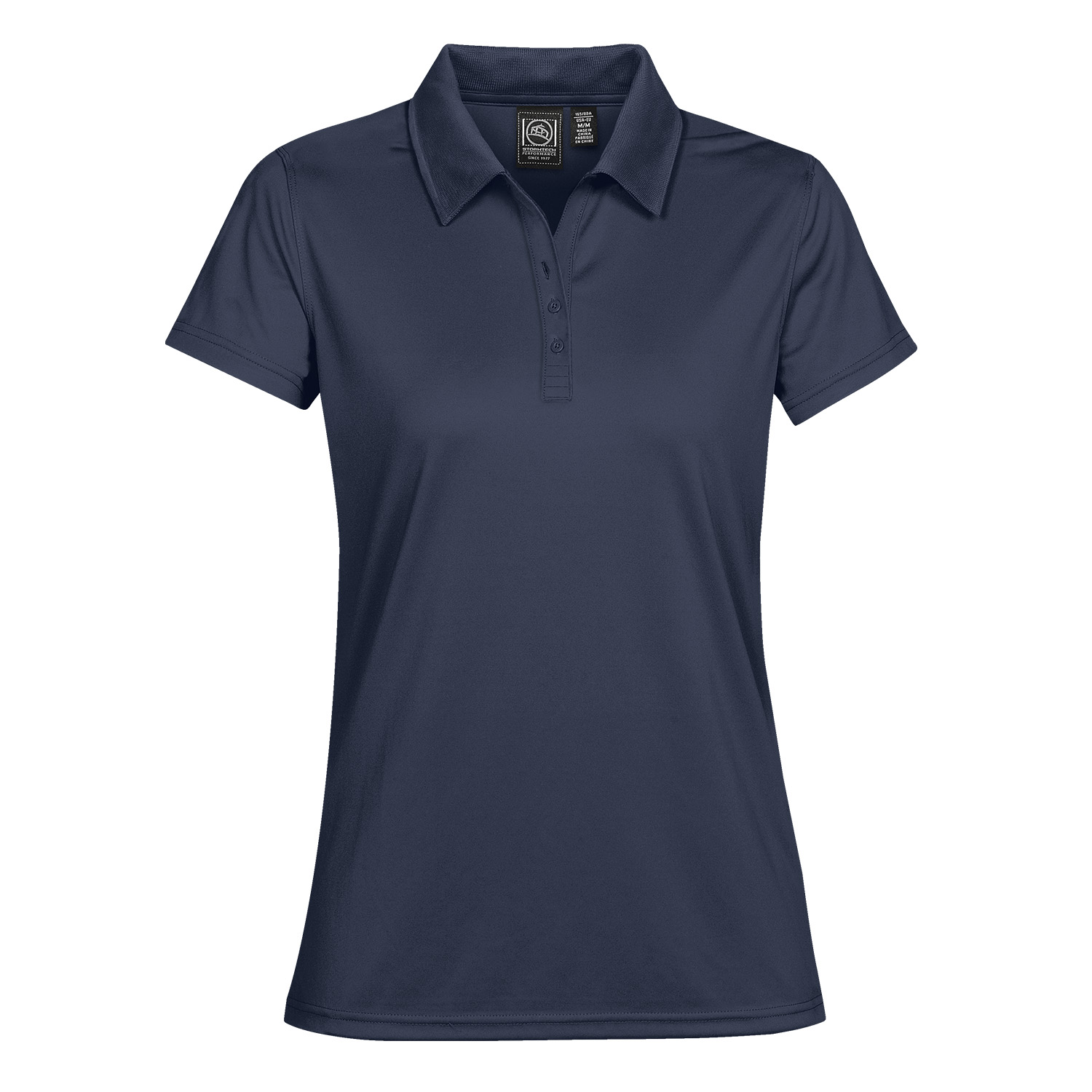 Stormtech Stormtech Women's Eclipse H2X-DRY Pique Polo - PG-1W NAVY
