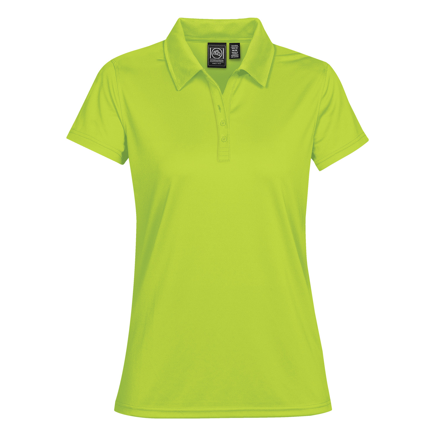Stormtech Stormtech Women's Eclipse H2X-DRY Pique Polo - PG-1W KIWI
