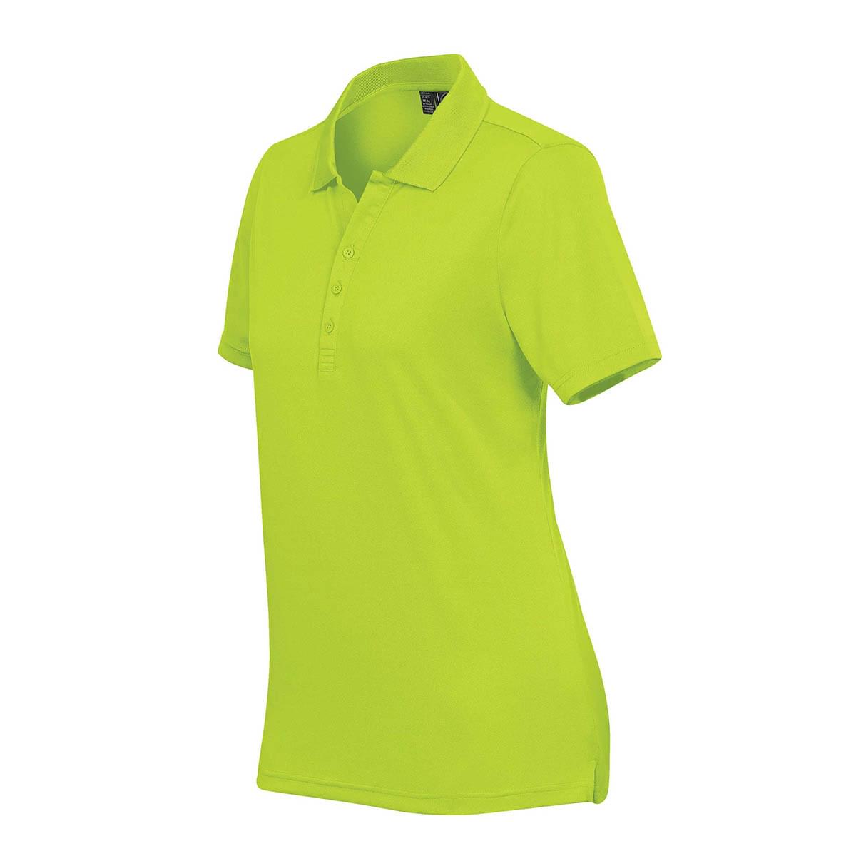 Stormtech Stormtech Women's Eclipse H2X-DRY Pique Polo - PG-1W KIWI