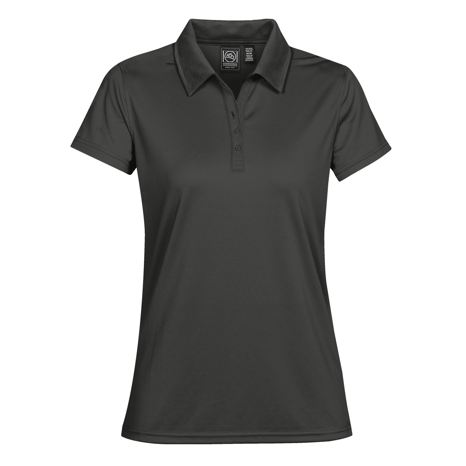 Stormtech Stormtech Women's Eclipse H2X-DRY Pique Polo - PG-1W CARBON