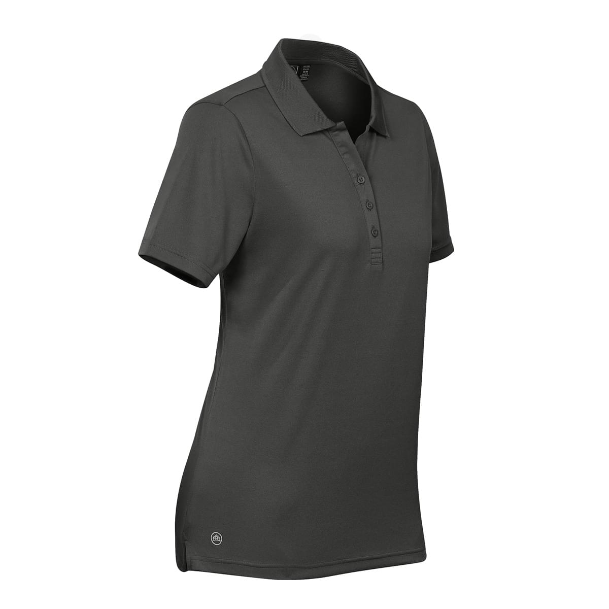 Stormtech Stormtech Women's Eclipse H2X-DRY Pique Polo - PG-1W CARBON