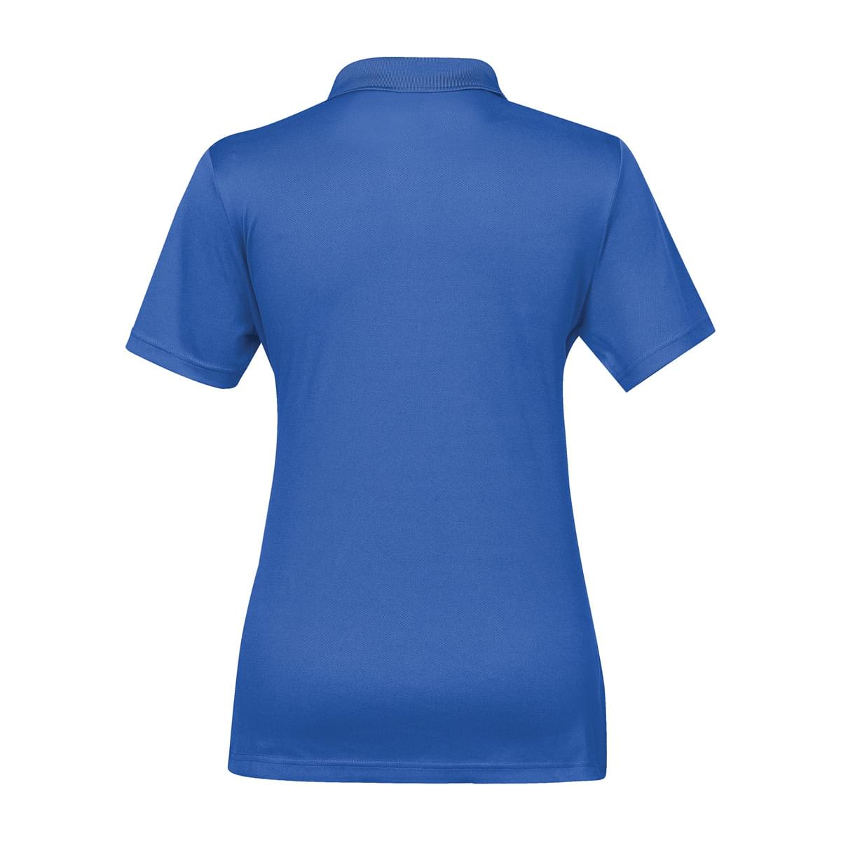 Stormtech Stormtech Women's Eclipse H2X-DRY Pique Polo - PG-1W AZURE BLUE