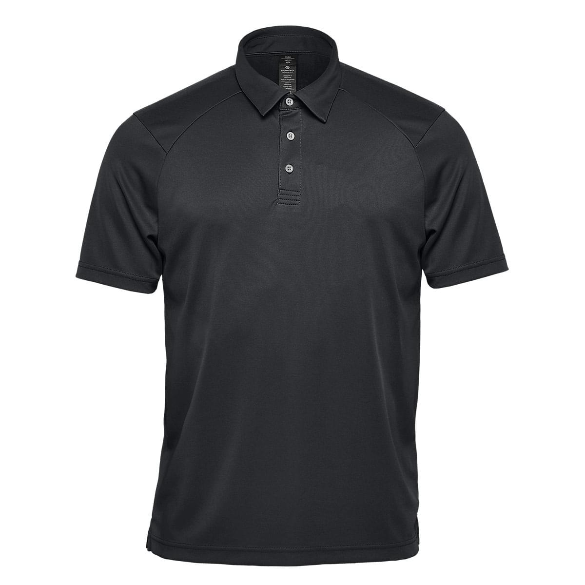 Stormtech Stormtech Men's Milano Sports Polo - PMT-1 BLACK