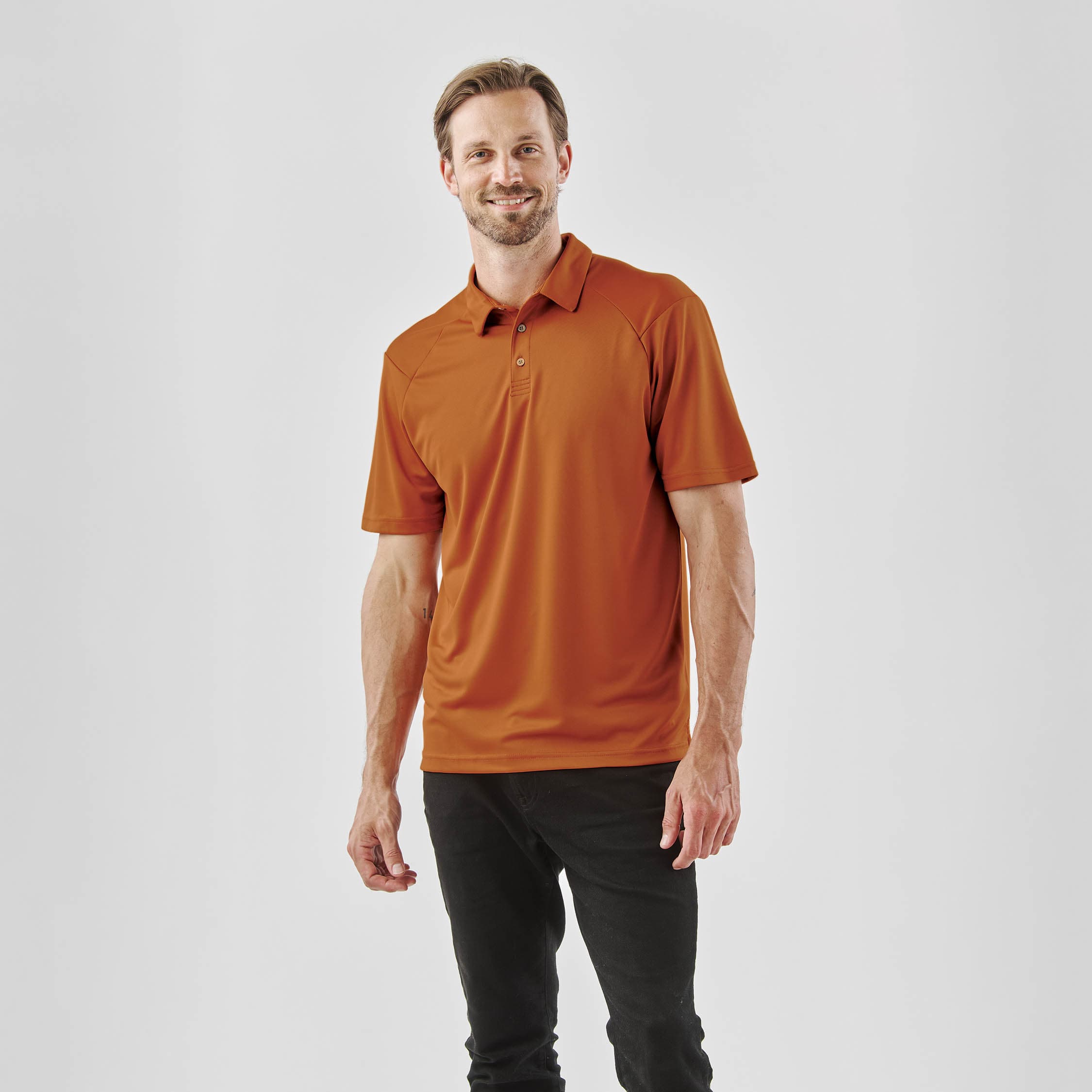 Stormtech Stormtech Men's Milano Sports Polo - PMT-1 