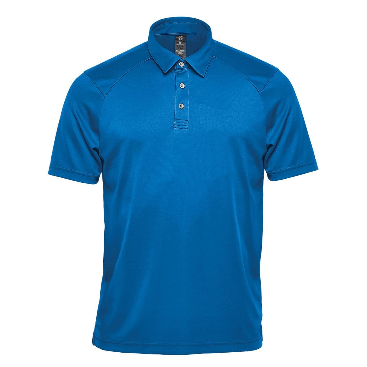 Stormtech Stormtech Men's Milano Sports Polo - PMT-1 AZURE BLUE