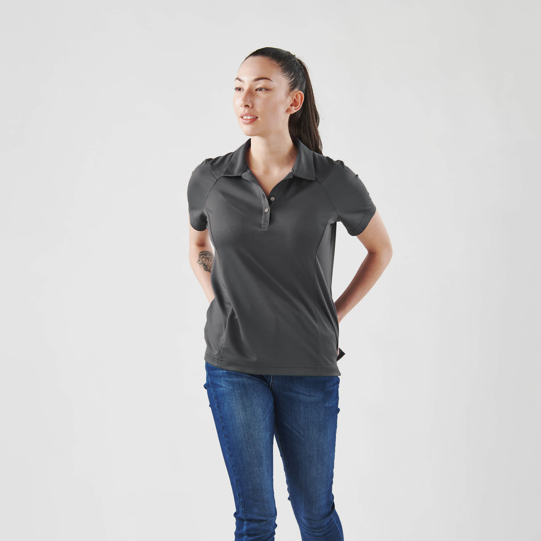 Stormtech Stormtech Women's Milano Sports Polo - PMT-1W 