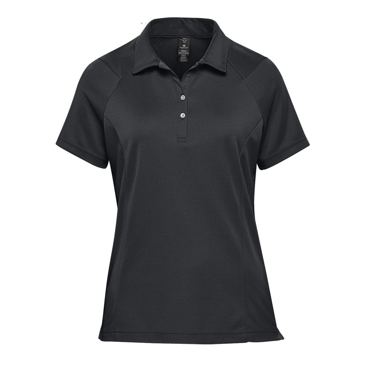 Stormtech Stormtech Women's Milano Sports Polo - PMT-1W BLACK
