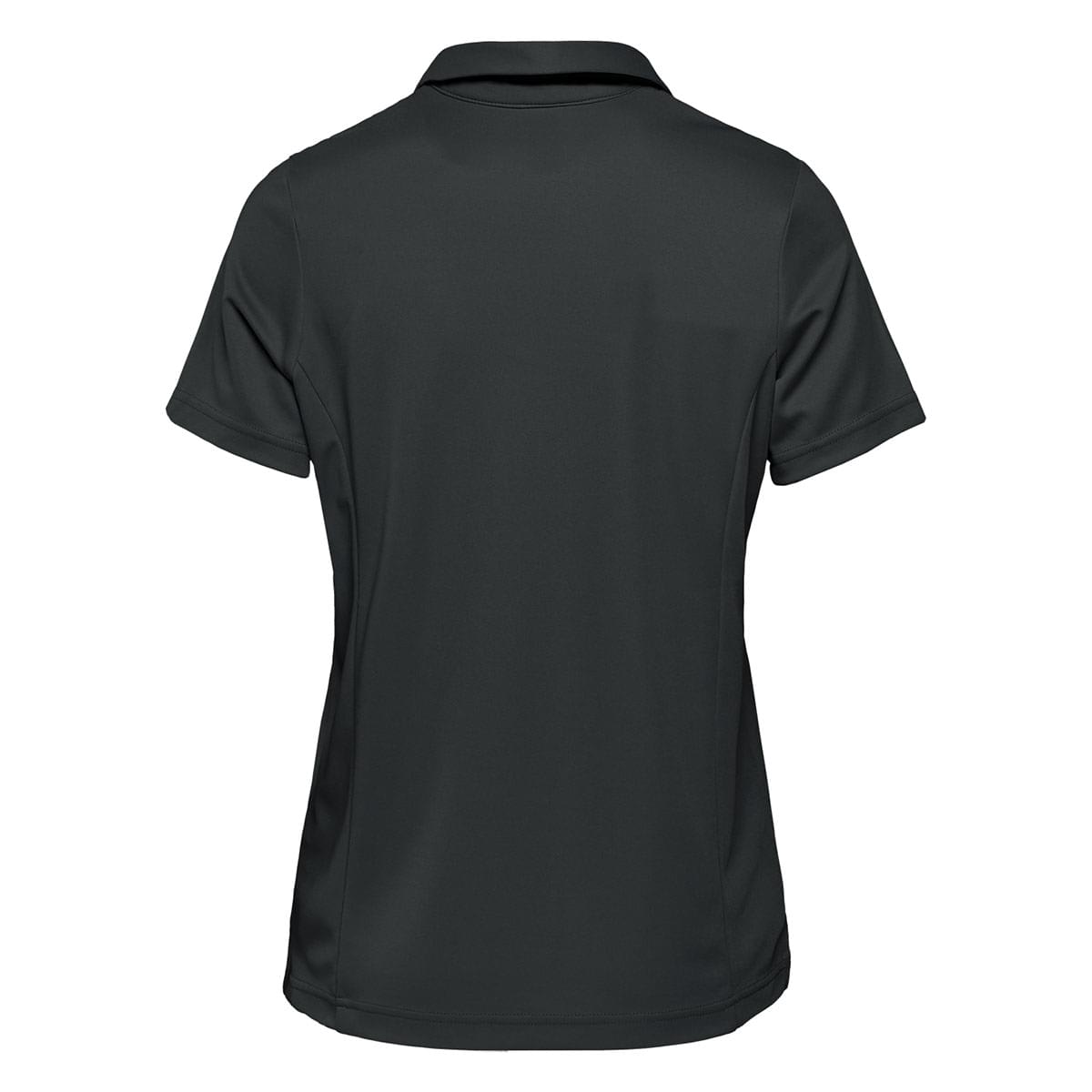 Stormtech Stormtech Women's Milano Sports Polo - PMT-1W BLACK