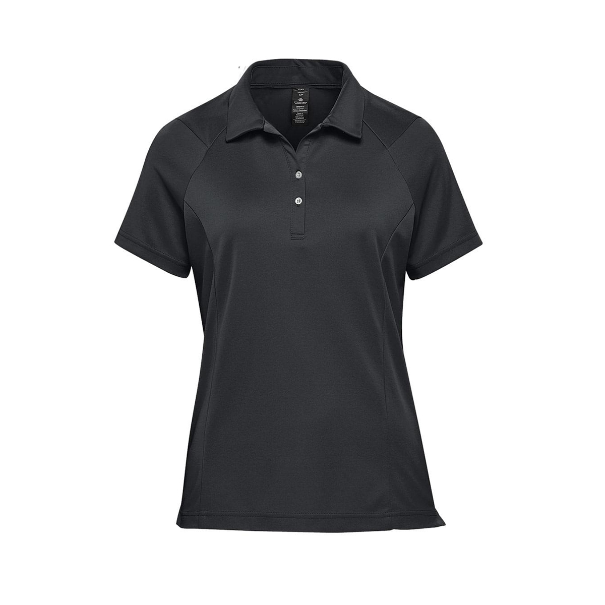 Stormtech Stormtech Women's Milano Sports Polo - PMT-1W BLACK
