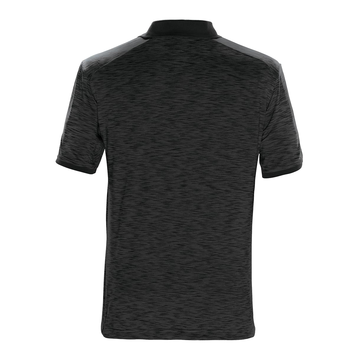 Stormtech Stormtech Men's Thresher Performance Polo - PR-1 CARBON HEATHER