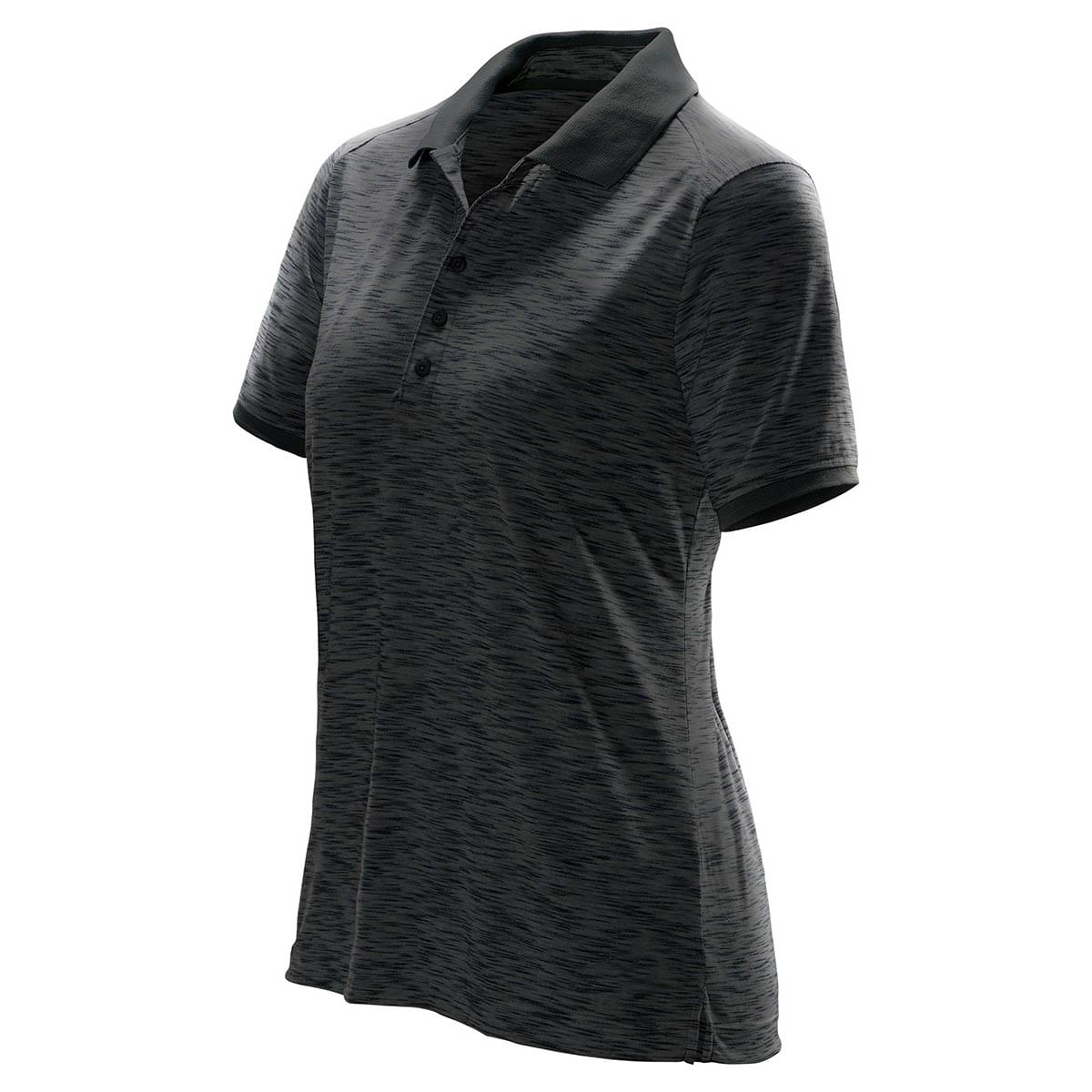 Stormtech Stormtech Women's Thresher Performance Polo - PR-1W CARBON HEATHER