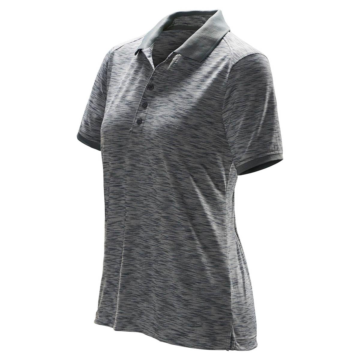 Stormtech Stormtech Women's Thresher Performance Polo - PR-1W COOL SILVER HEATHER