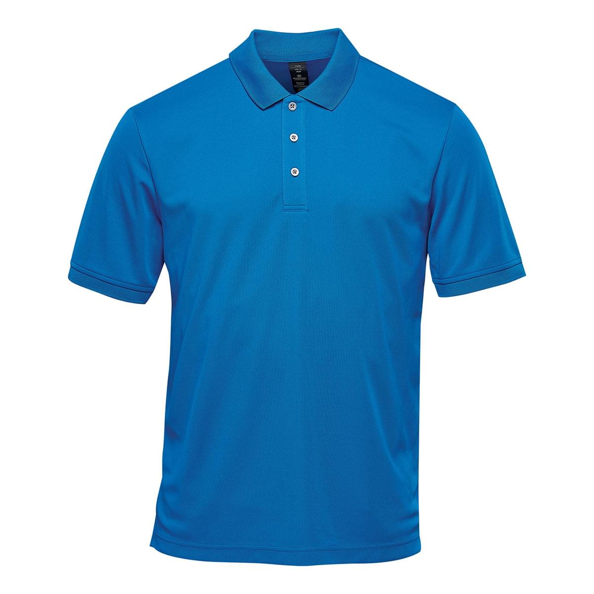 Stormtech Stormtech Men's Sirocco Sports Polo - PRX-1 AZURE BLUE