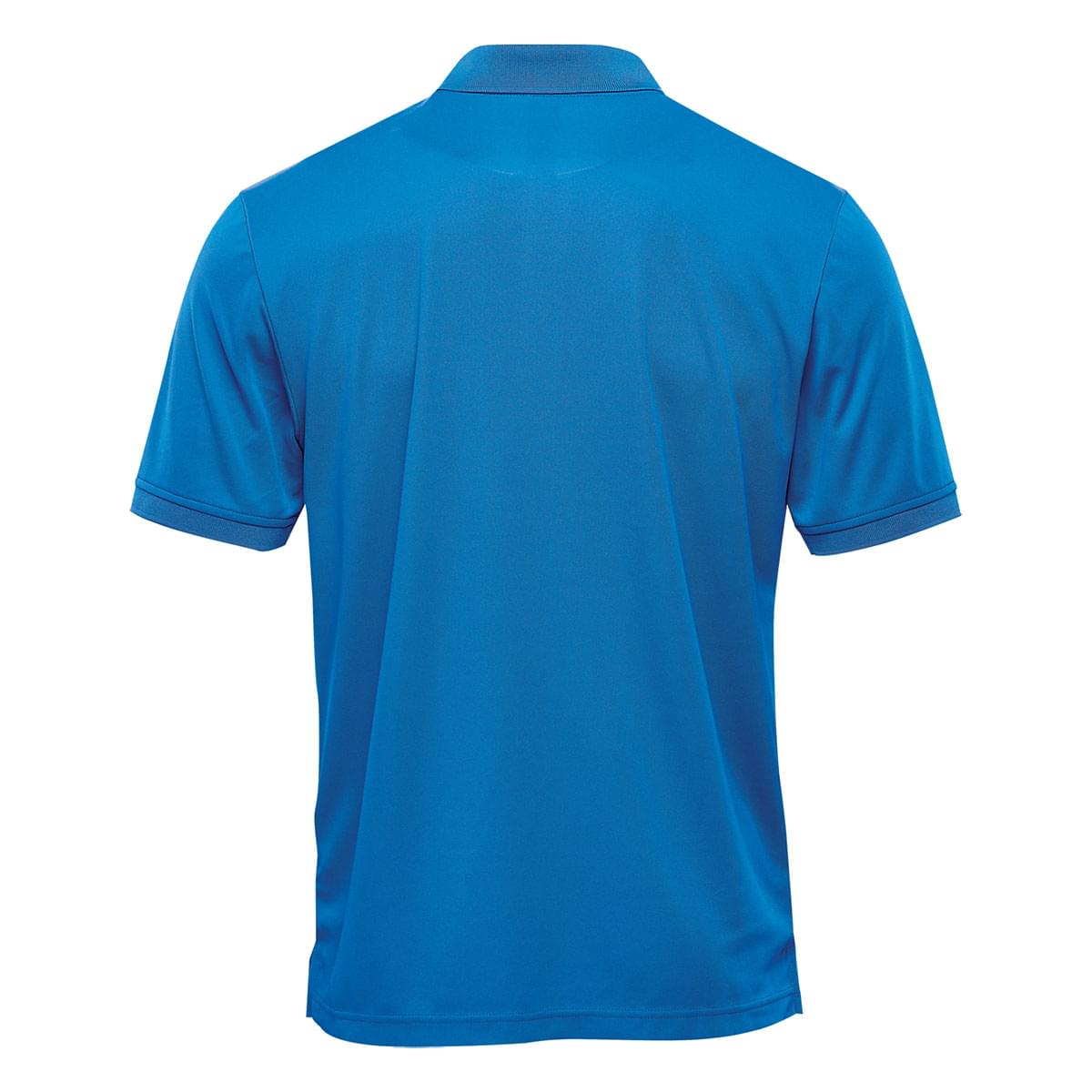 Stormtech Stormtech Men's Sirocco Sports Polo - PRX-1 AZURE BLUE