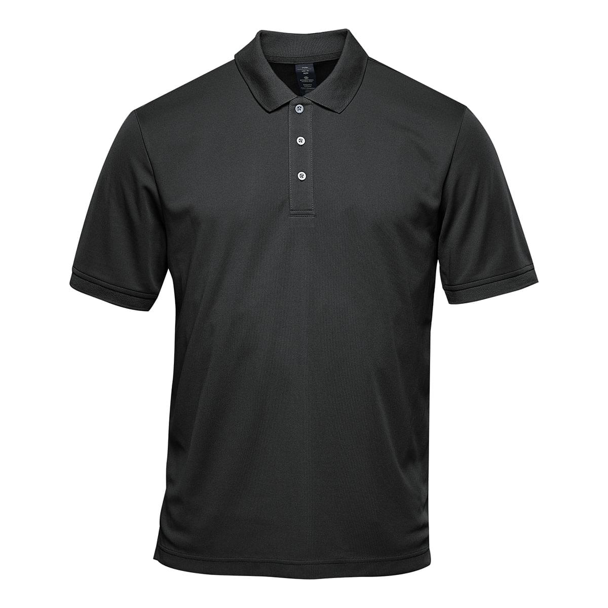 Stormtech Stormtech Men's Sirocco Sports Polo - PRX-1 BLACK
