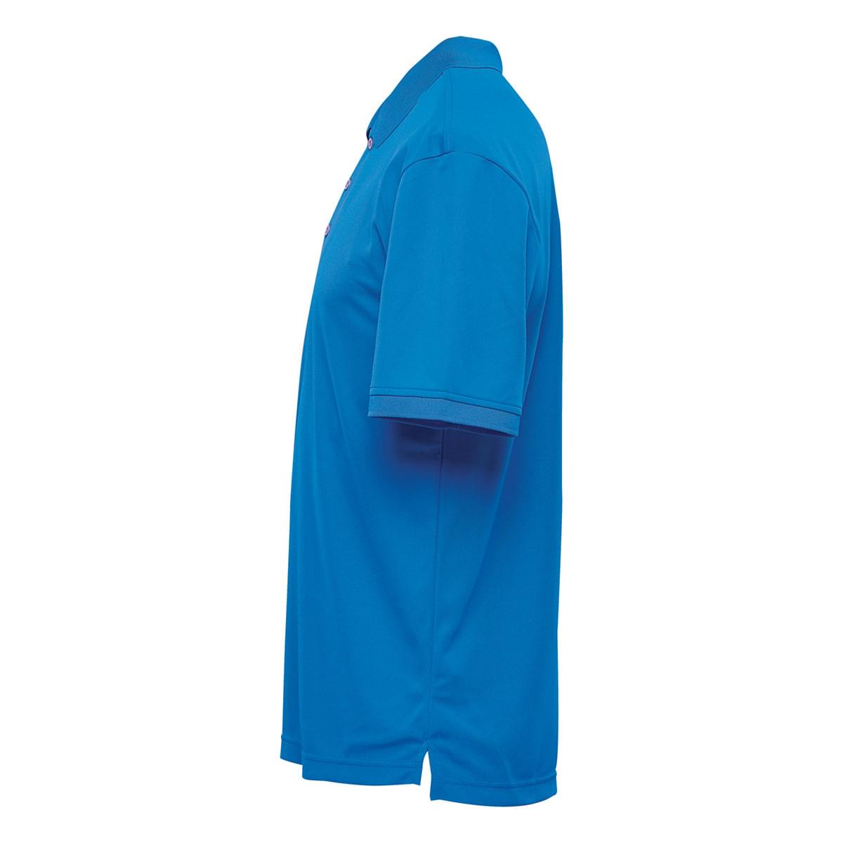 Stormtech Stormtech Men's Sirocco Sports Polo - PRX-1 AZURE BLUE