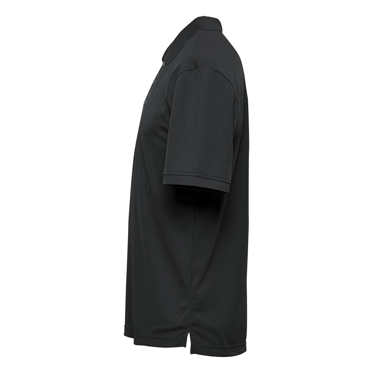 Stormtech Stormtech Men's Sirocco Sports Polo - PRX-1 BLACK